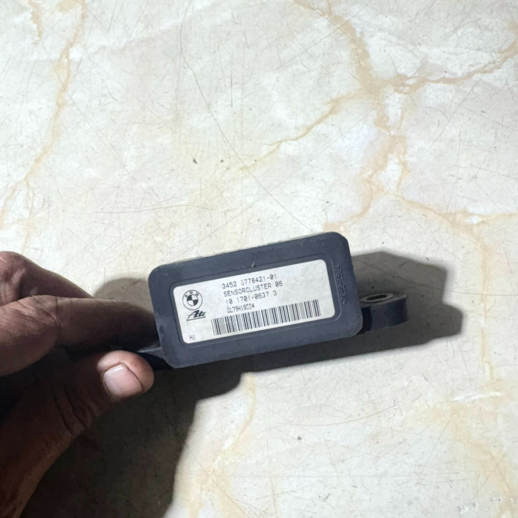 BMW 3 Series E90 E91 DSC Yaw Rate/Accel Sensor 34526778421 09/2008-06/2012