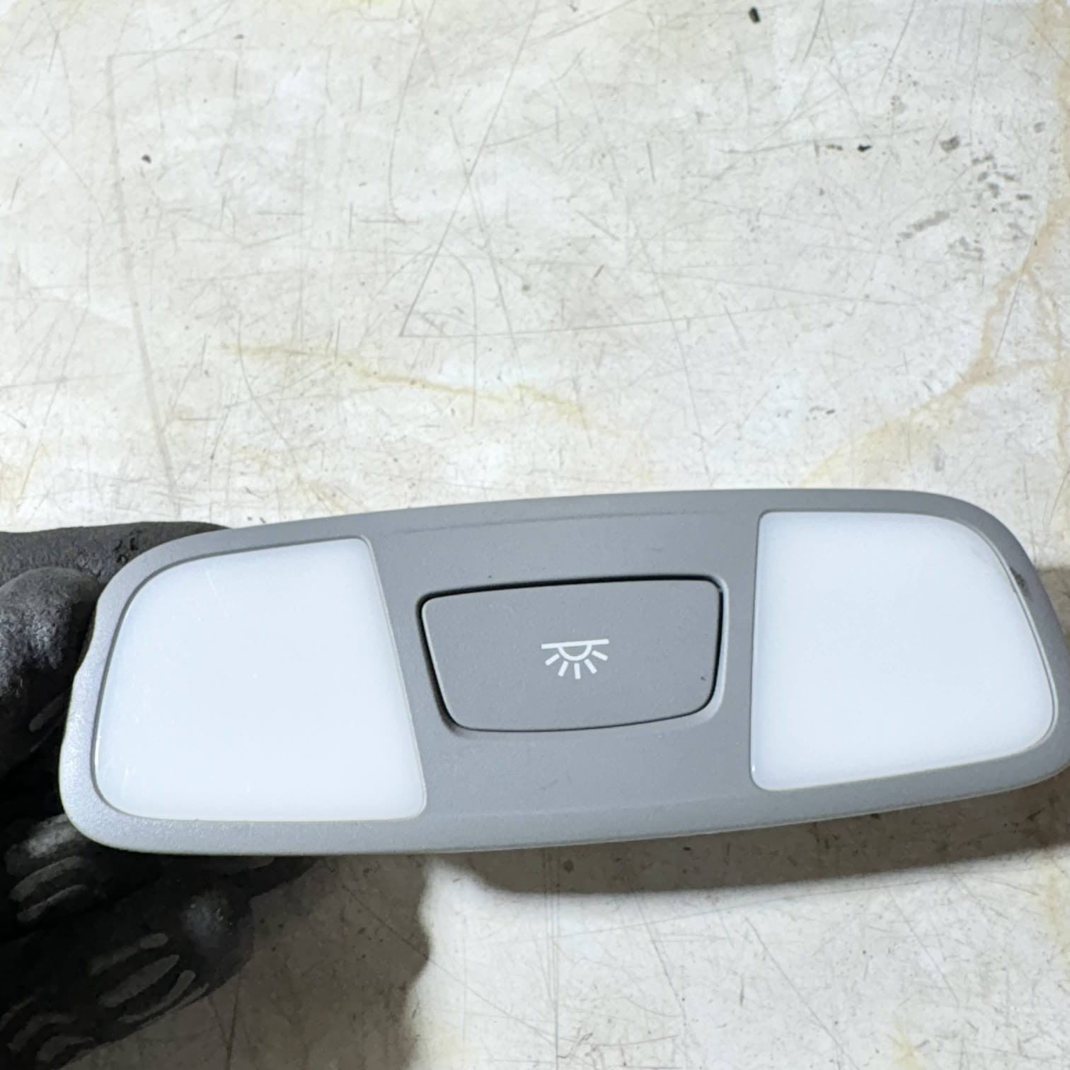 AUDI A3 2016 Mk3 (8V) Rear Interior Roof Light 8V0947111B