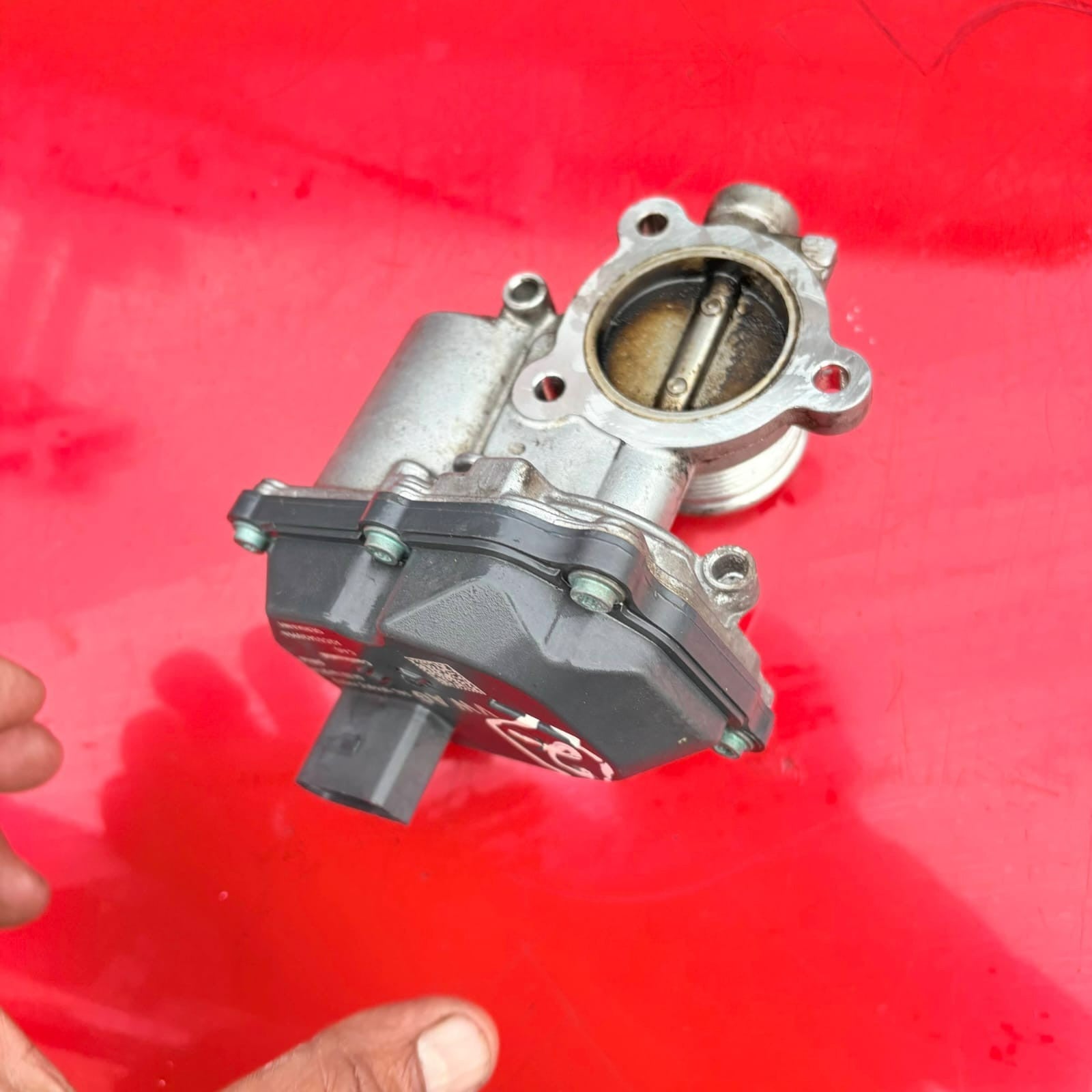 2016 SEAT LEON 1.6 Diesel EGR Electronic Valve A2C53420794 04L131501C 406