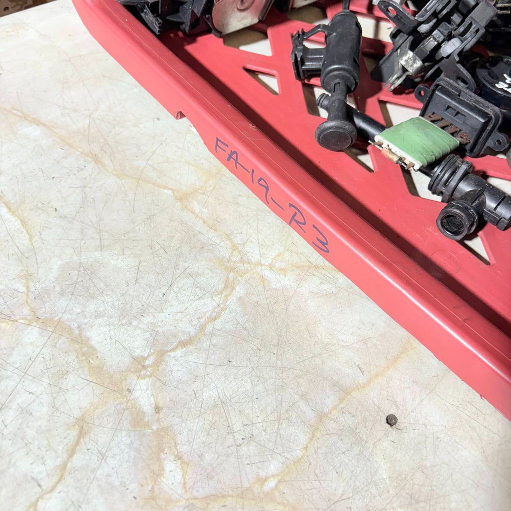 DIESEL FILTER SUPPORT FOR SUBARU LEGACY