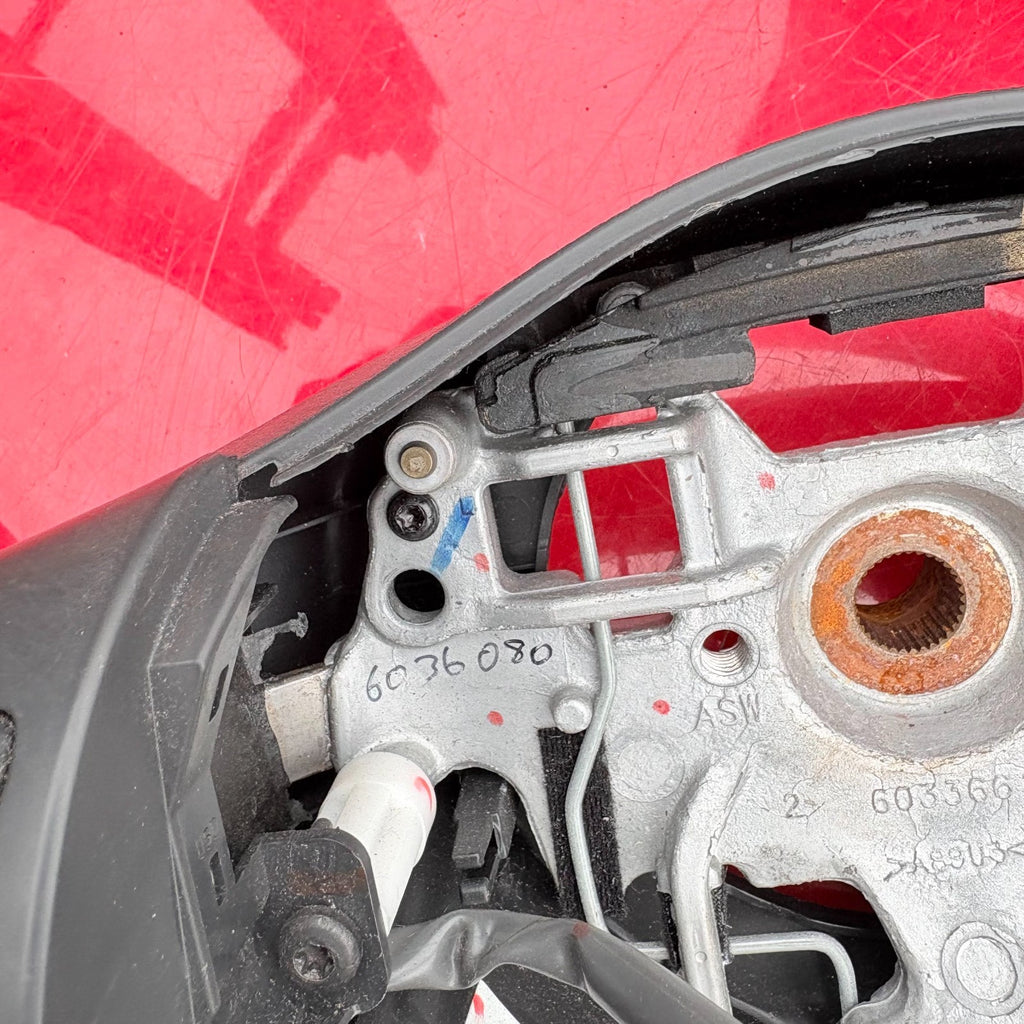 Steering Wheel Toyota Corolla 2006 6033661