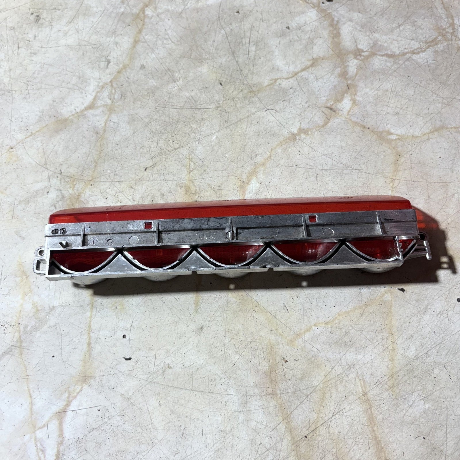 FIAT PANDA 169 5DR 2003-2012 TAILGATE HIGH LEVEL 3RD BRAKE LIGHT 735388525