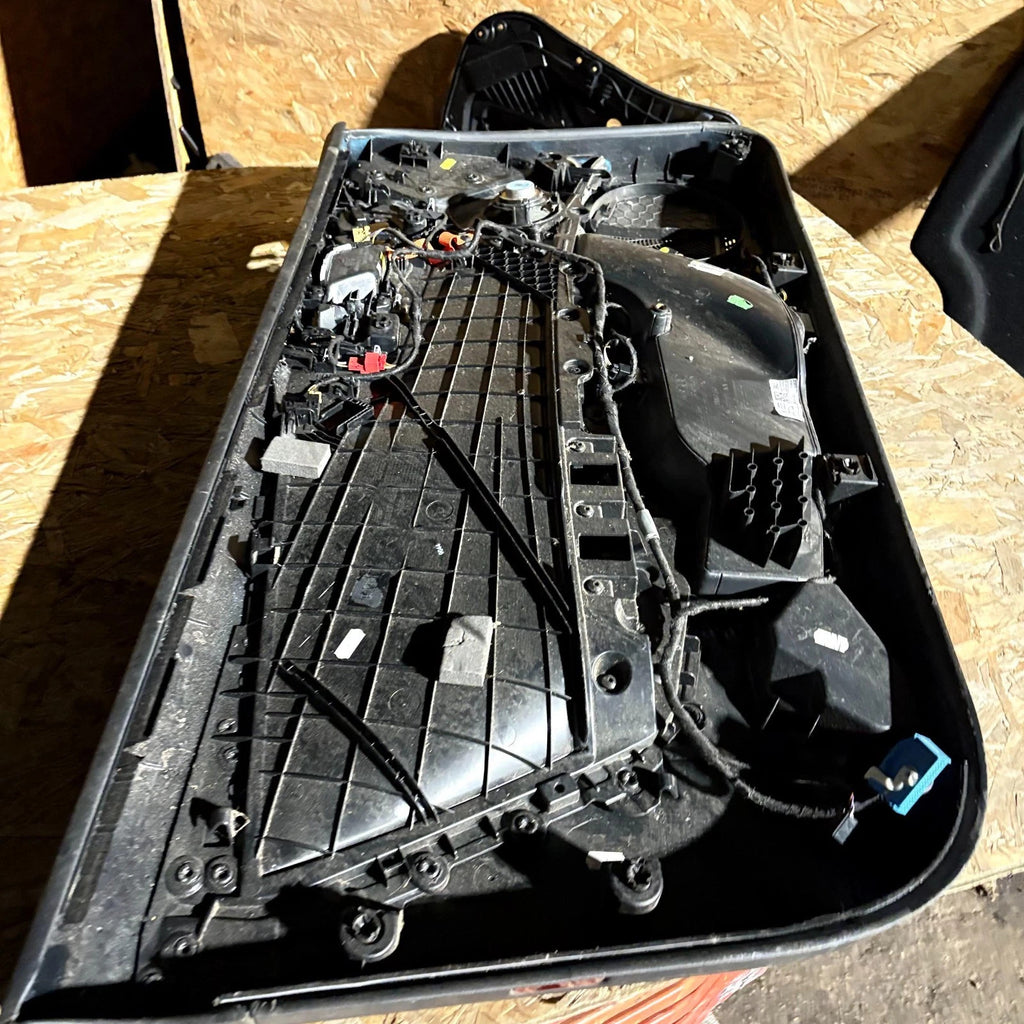 Audi A5 B9 20162020 S Line Coupe 3dr Front Right Door Card Panel 8W6867118