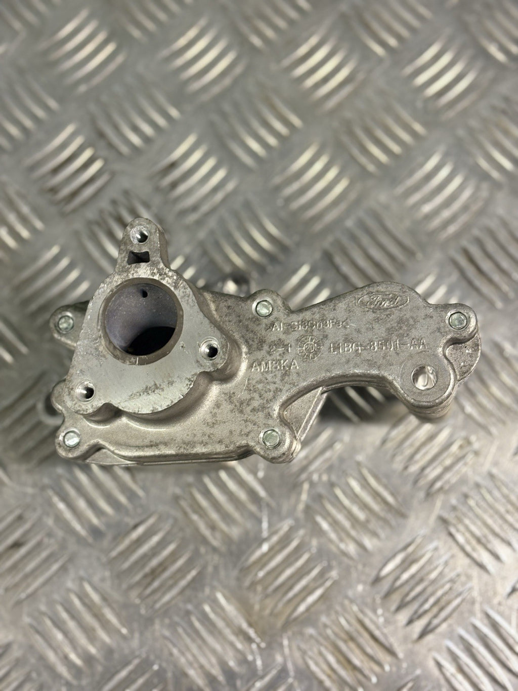 Ford Fiesta Mk8 2020 1.0 Petrol Ecoboost Water Pump L1BG 8501 AA