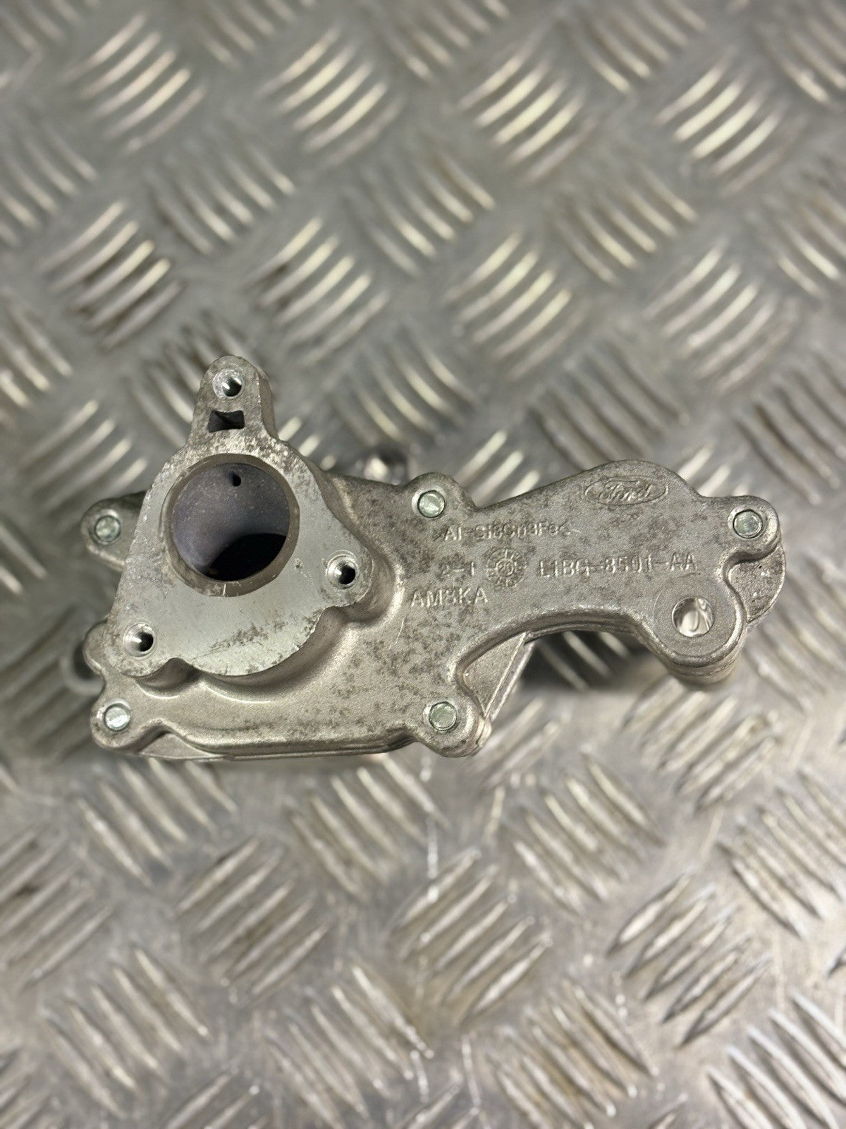 Ford Fiesta Mk8 2020 1.0 Petrol Ecoboost Water Pump L1BG 8501 AA