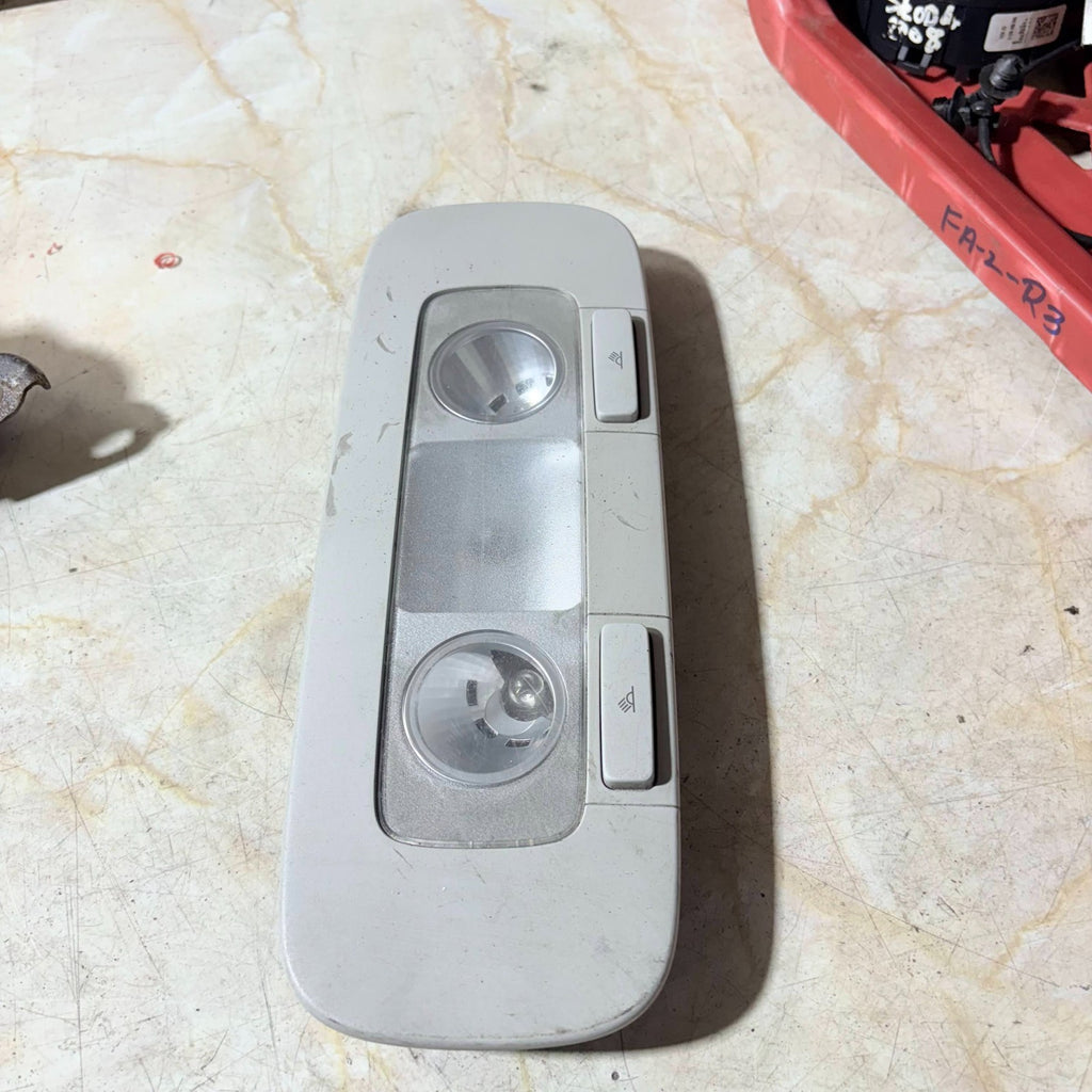 Volkswagen Golf Mk6 2007-2013 Interior Front Roof Reading Light Switch