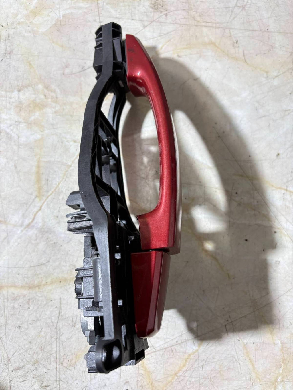 VAUXHALL ZAFIRA B 2005-2014 DOOR HANDLE EXTERIOR FRONT PASSENGER SIDE 24463525