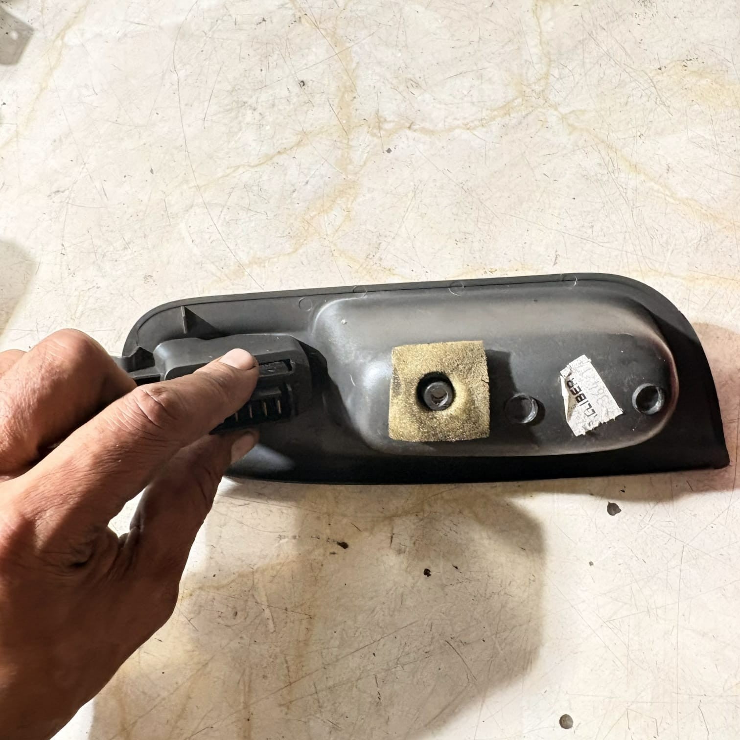 RENAULT SCENIC MK1 WINDOW SWITCH 7700431172