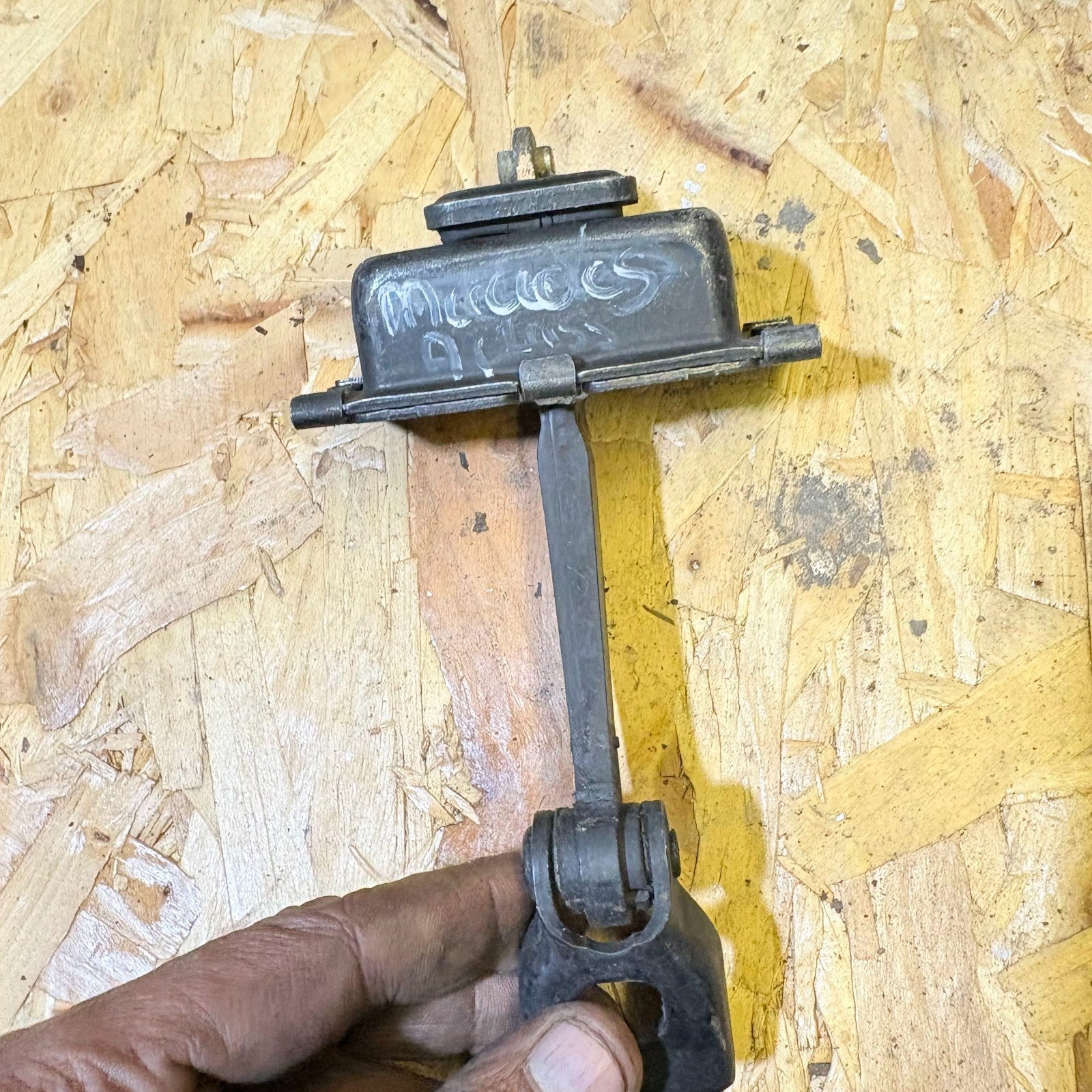 Mercedes A-Class W163, W168, W169 Rear Left Door Check Strap A1637300116