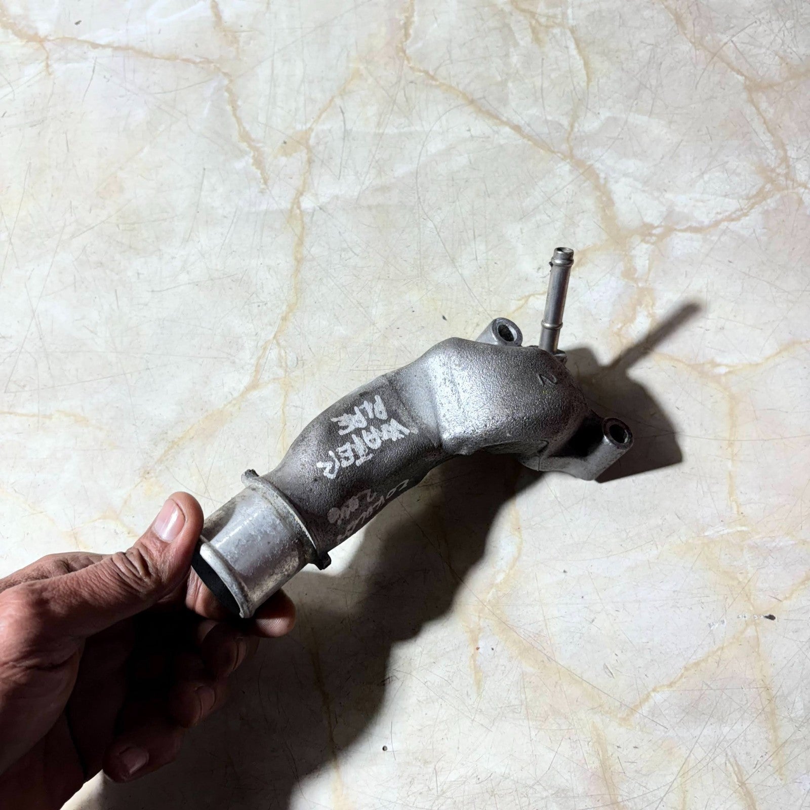 Toyota Corolla 2001-2006 Coolant Water Pipe Cooling System E120/E130