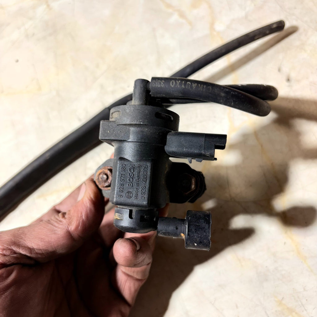 CITROEN DISPATCH SCUDO EXPERT 2004-2006 TURBO BOOST PRESSURE SOLENOID 9628971180