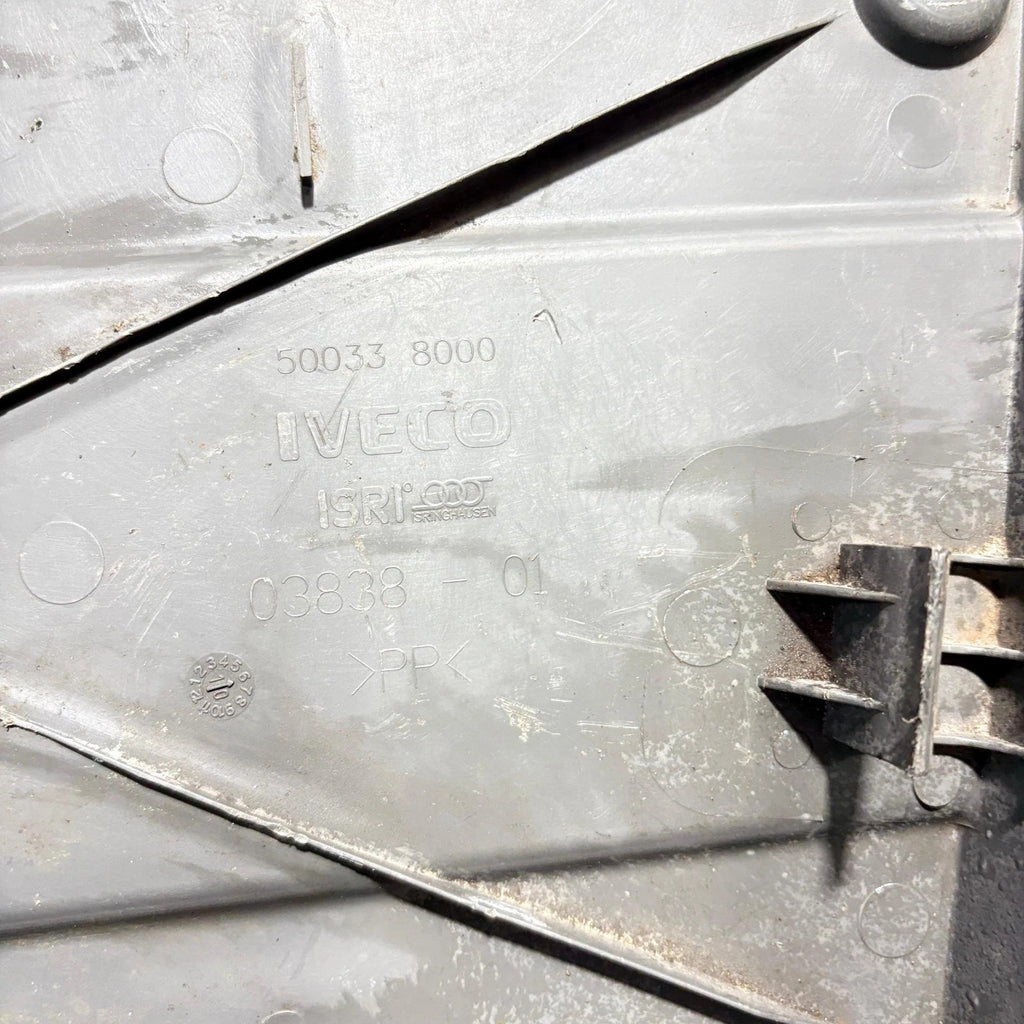 Iveco Daily MK4 2006-2011 Drivers Right Seat Outer Side Trim Panel 500338000