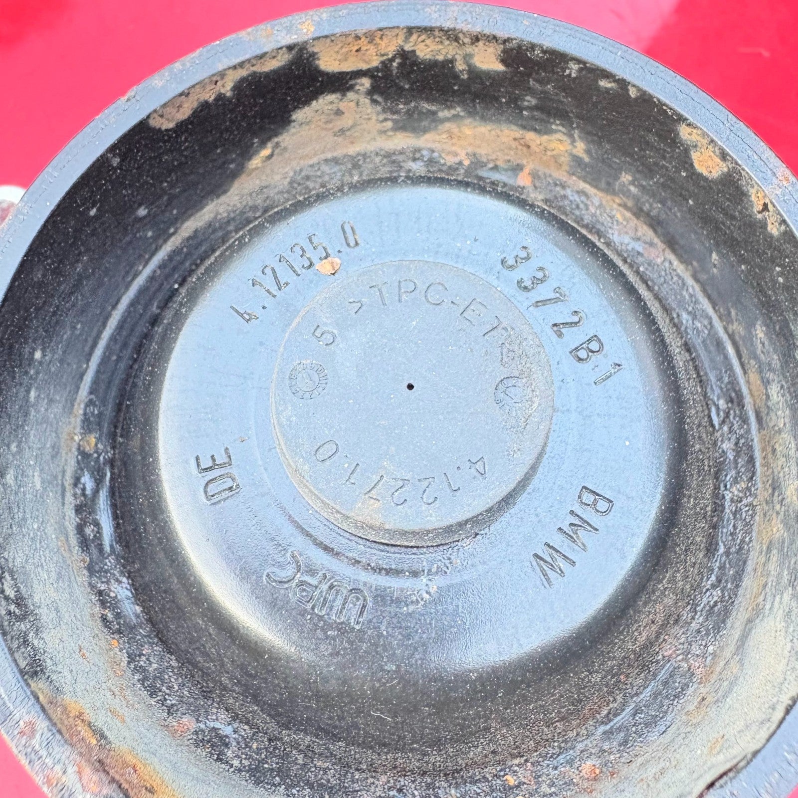 Water pump Mini 2017 4121350