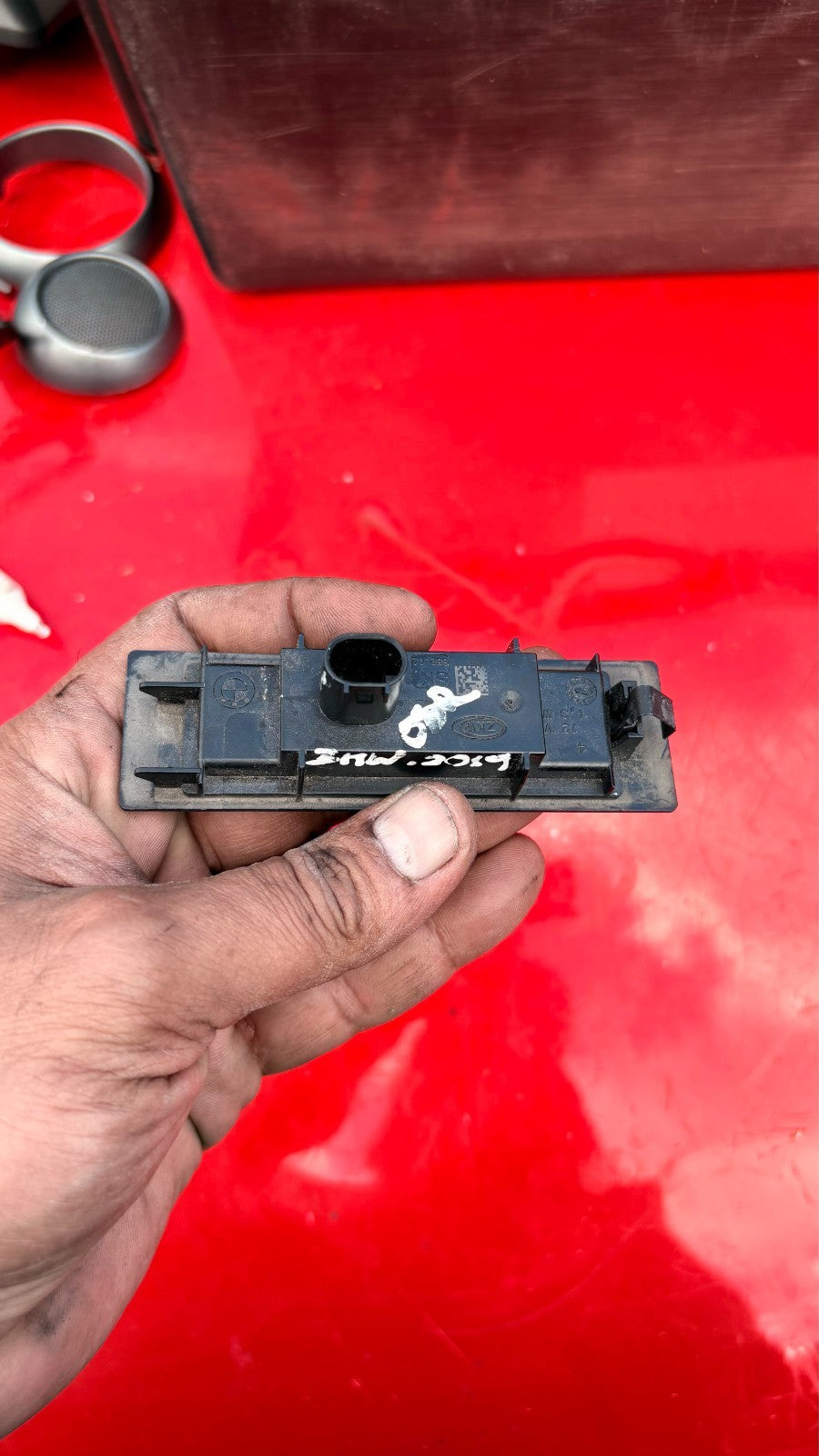 BMW 1 SERIES 2019 LICENCE NUMBER PLAT LIGHT LED LAMP 7193294