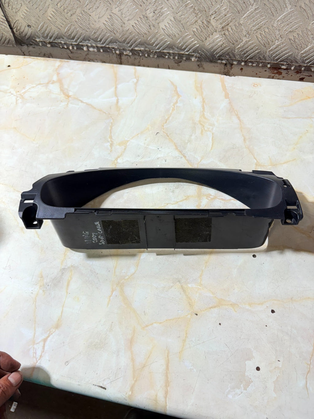 Jaguar X-Type MK1 2001-2009 Instrument Speedometer Cluster Bezel Trim 1X41