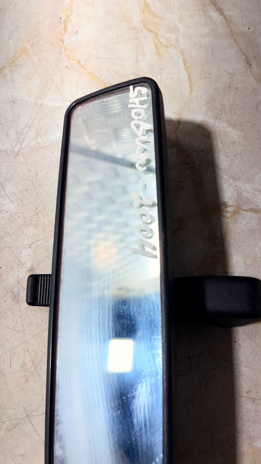 Interior Rear View Mirror Mitsubishi Shogun E30154946 2004