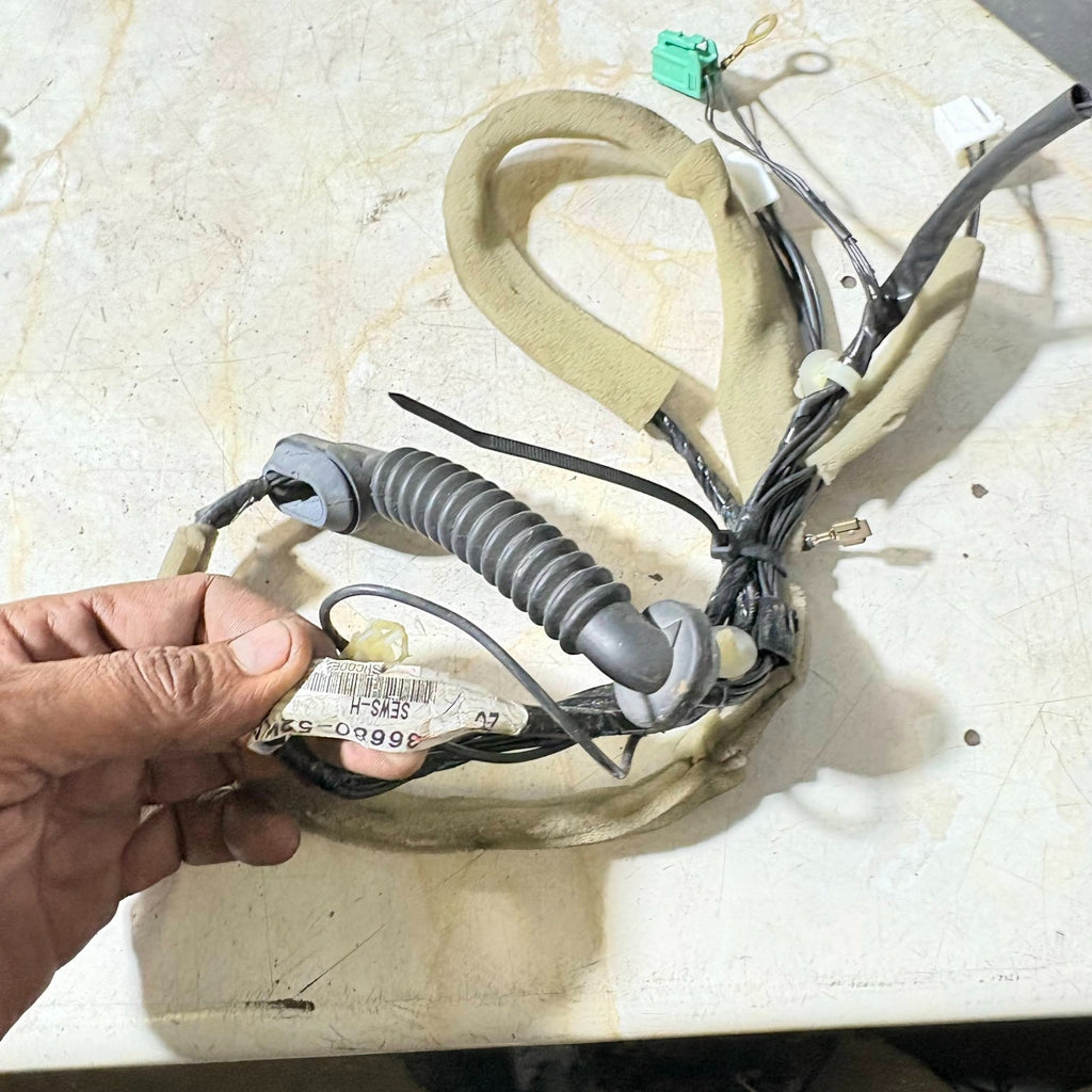 Vauxhall Agial 2008-2015 Door Wiring Loom Harness 36680