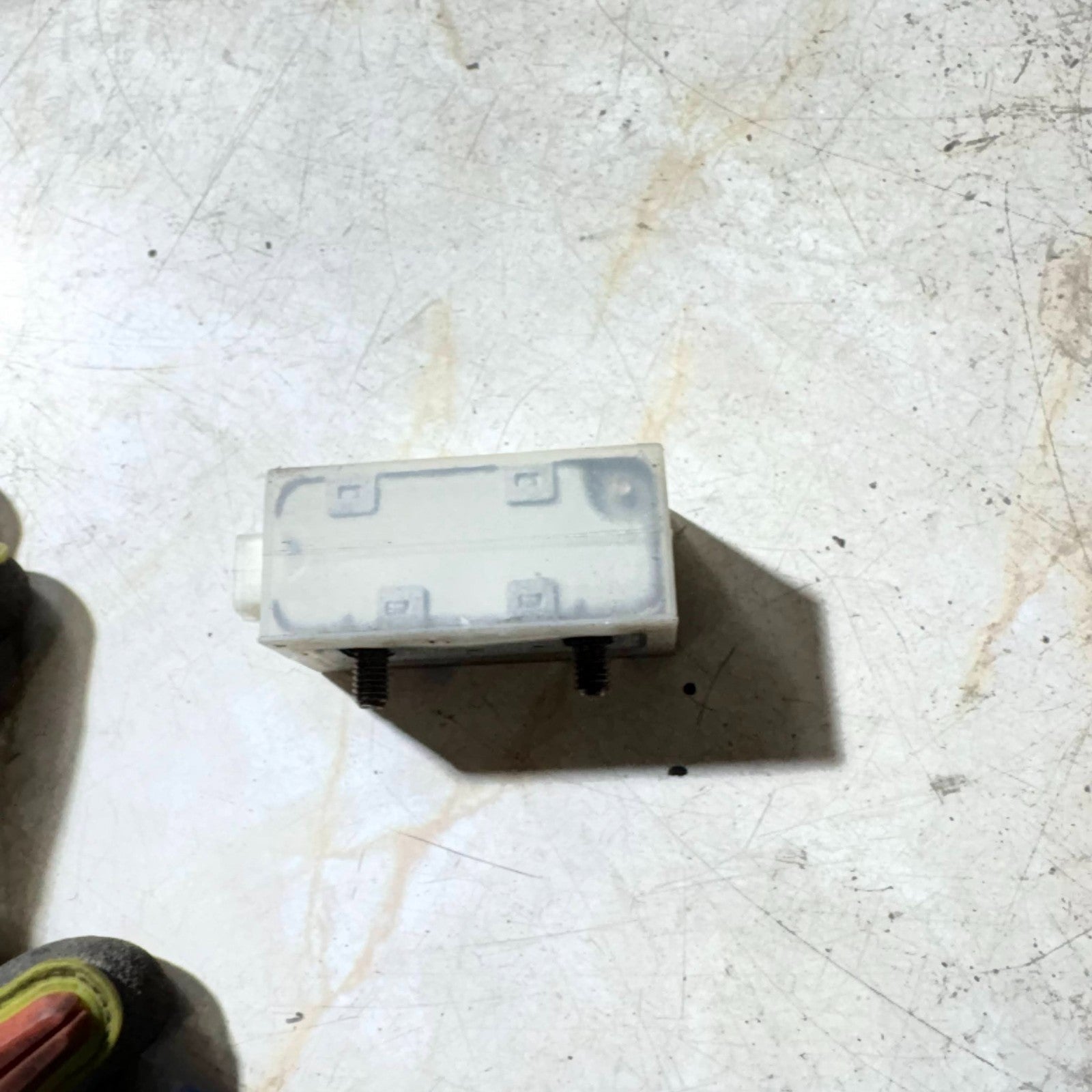 Mitsubishi Shogun Pinin Crash Impact Sensor MR517089