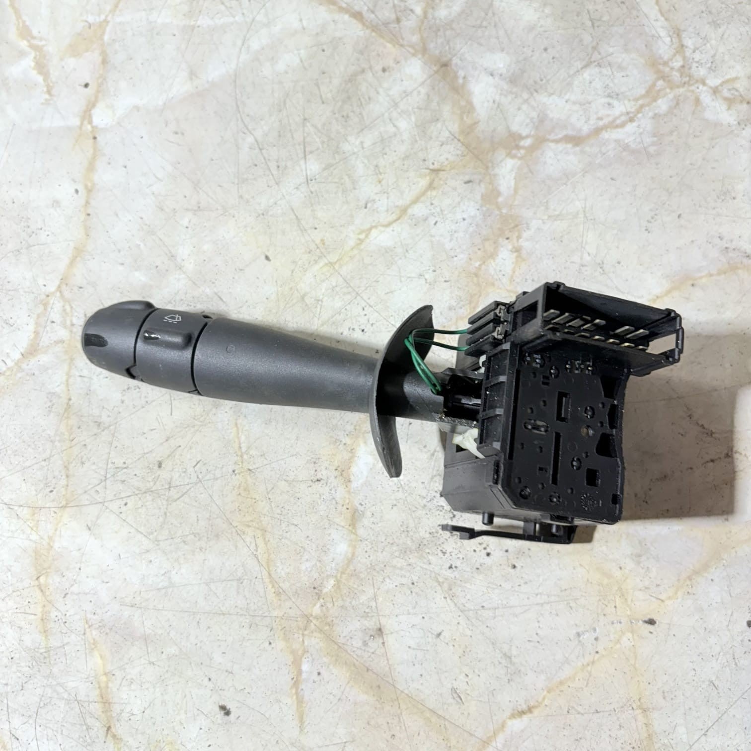 RENAULT TWINGO DYNAMIQUE WIPER CONTROL STALK 8200012244 AMS1433-8