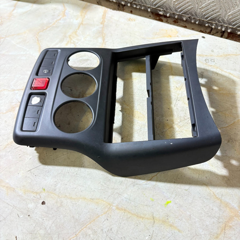 Citroen C3 Picasso 2008-2017 Radio Heater Control Surround Panel Trim 96825462