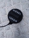 04-19 HYUNDAI TUCSON DIESEL FUEL CAP WITH ANTI LOSE CORD STRAP