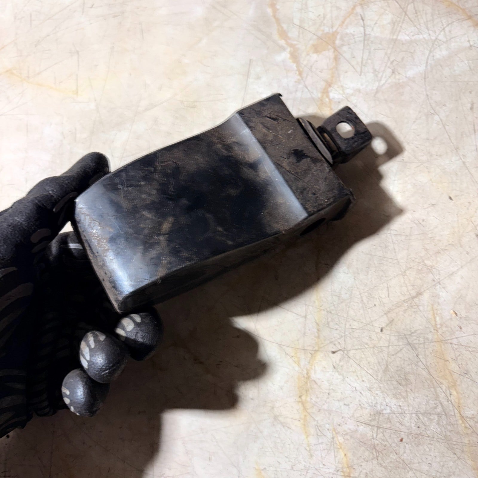 2007-2014 SKODA FABIA PASSENGER SIDE FRONT LEFT DOOR CHECK STRAP