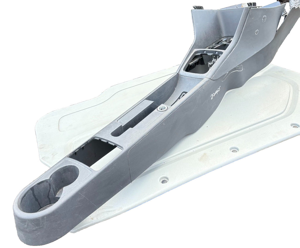 Cup holder and Coin tray/Centre Console Trim for Skoda Rapid 2013