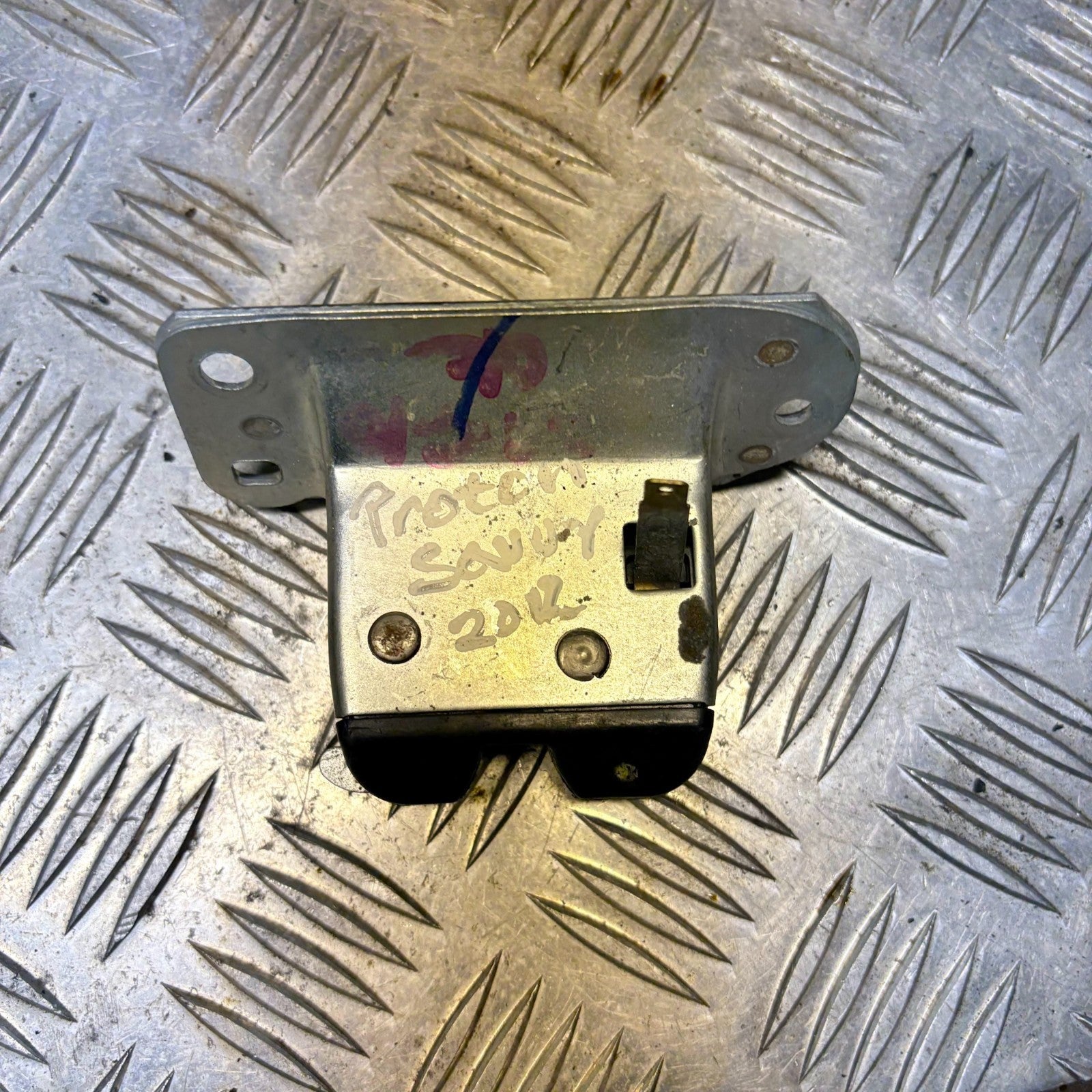 Proton Savvy 2005-2013 Rear Tailgate Boot Lock Latch Catch Mechanism 5 Door