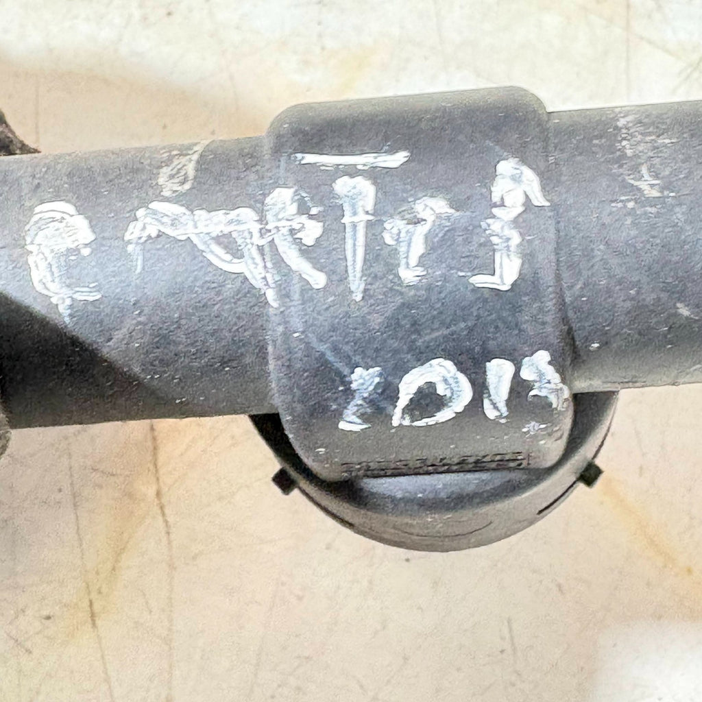 Citroen C4 Cactus 2014-2020 Coolant Water Hose Pipe T-Piece Sensor ELTH