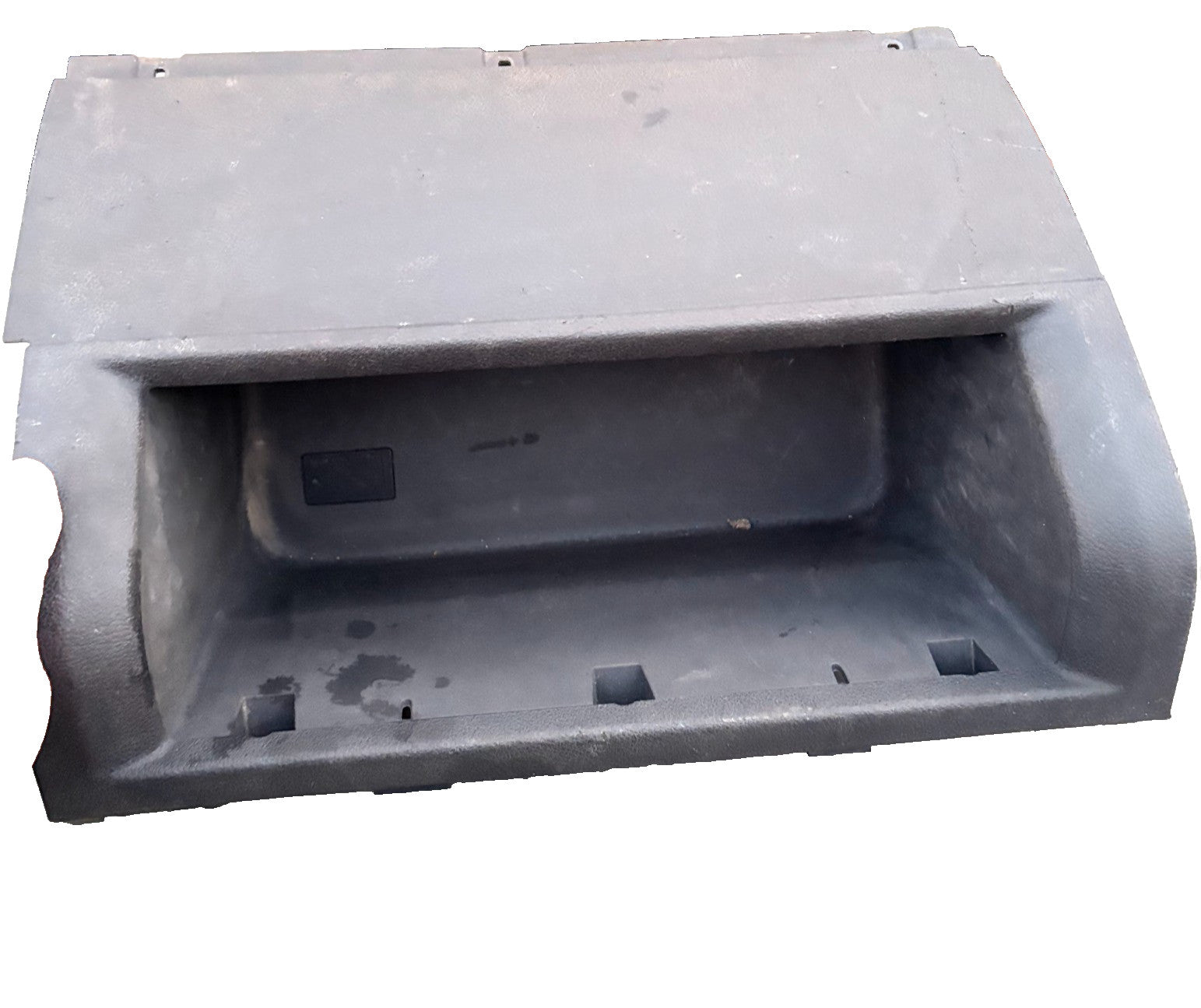 VW Caddy Mk3 07-15 Dashboard Lower Storage Glove Box Compartment