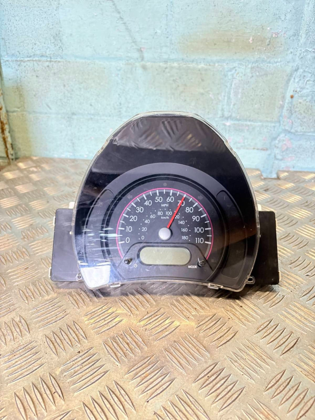SUZUKI Alto 2011 1.0 Petrol Speedometer 34100M68K21