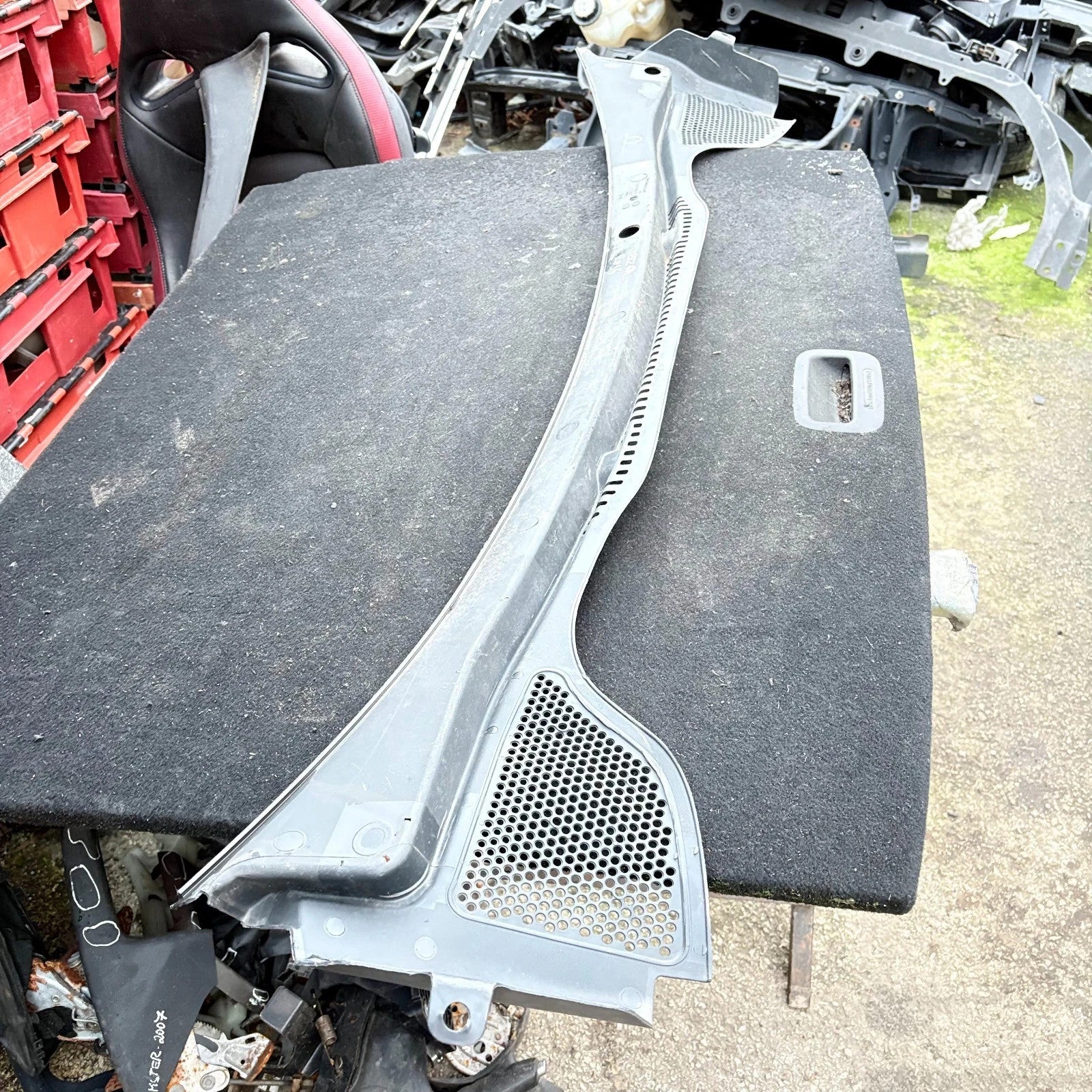 Seat Ibiza Windscreen Scuttle Panel 6j2853185b 2008-2017