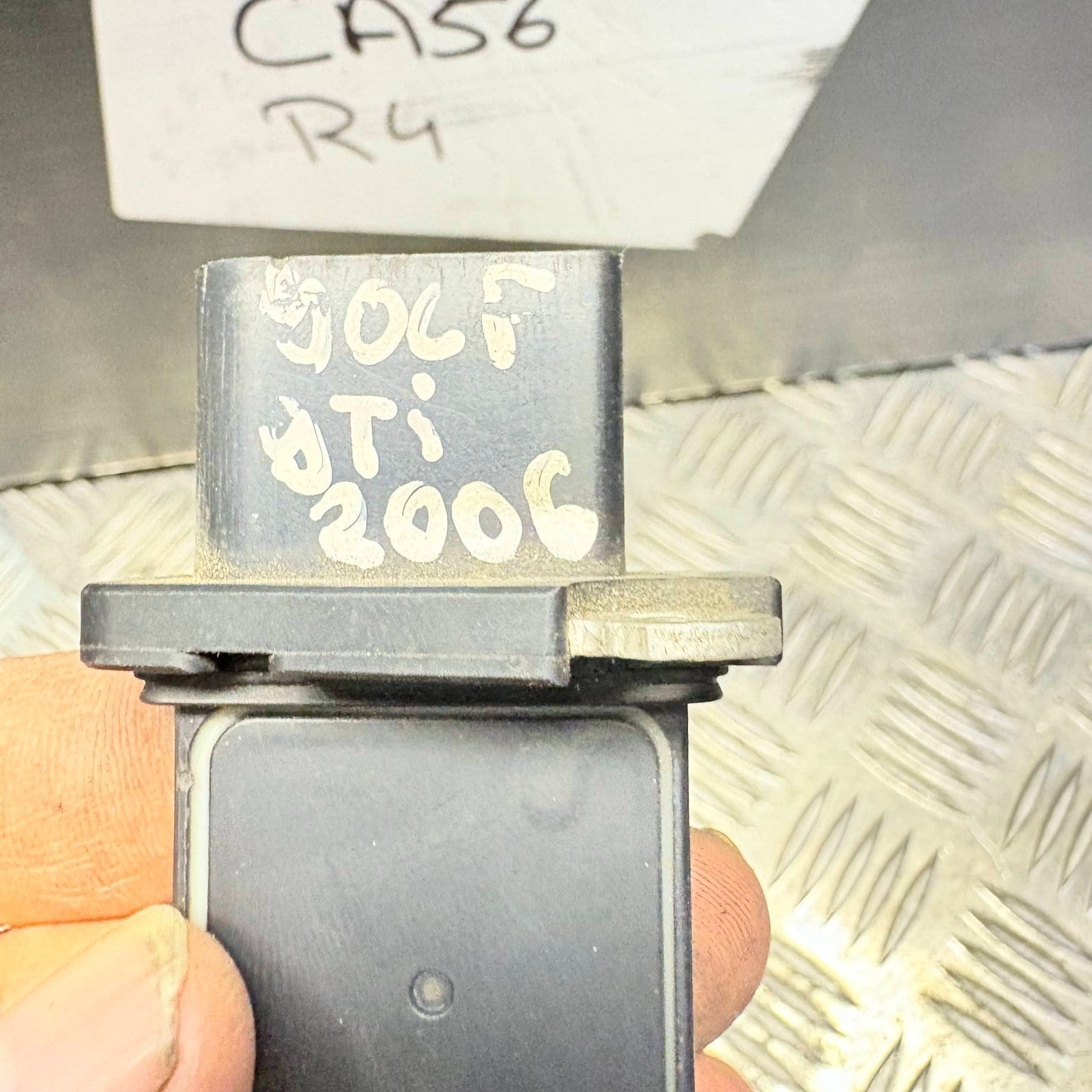 Golf ATI 2006 Mass Air Flow Meter Sensor