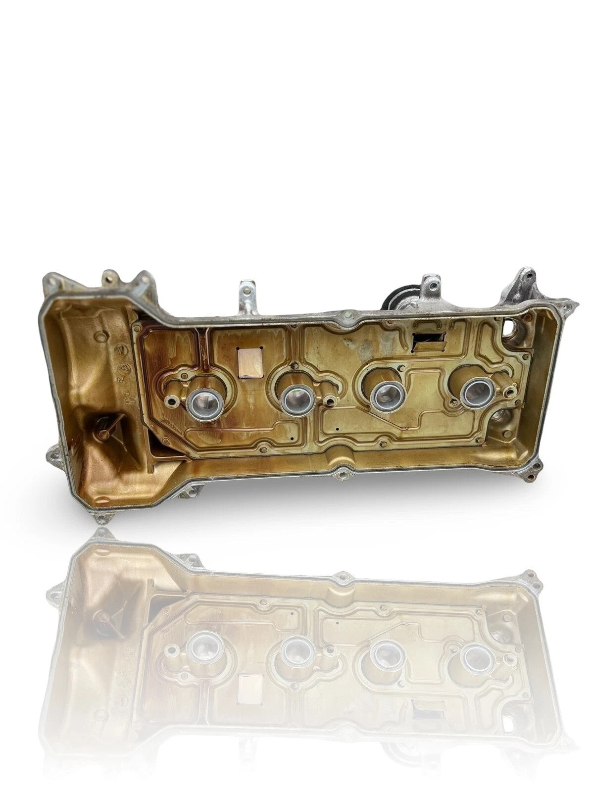 NISSAN JUKE ENGINE ROCKER COVER 1.6 PETROL F15 MK1 2017