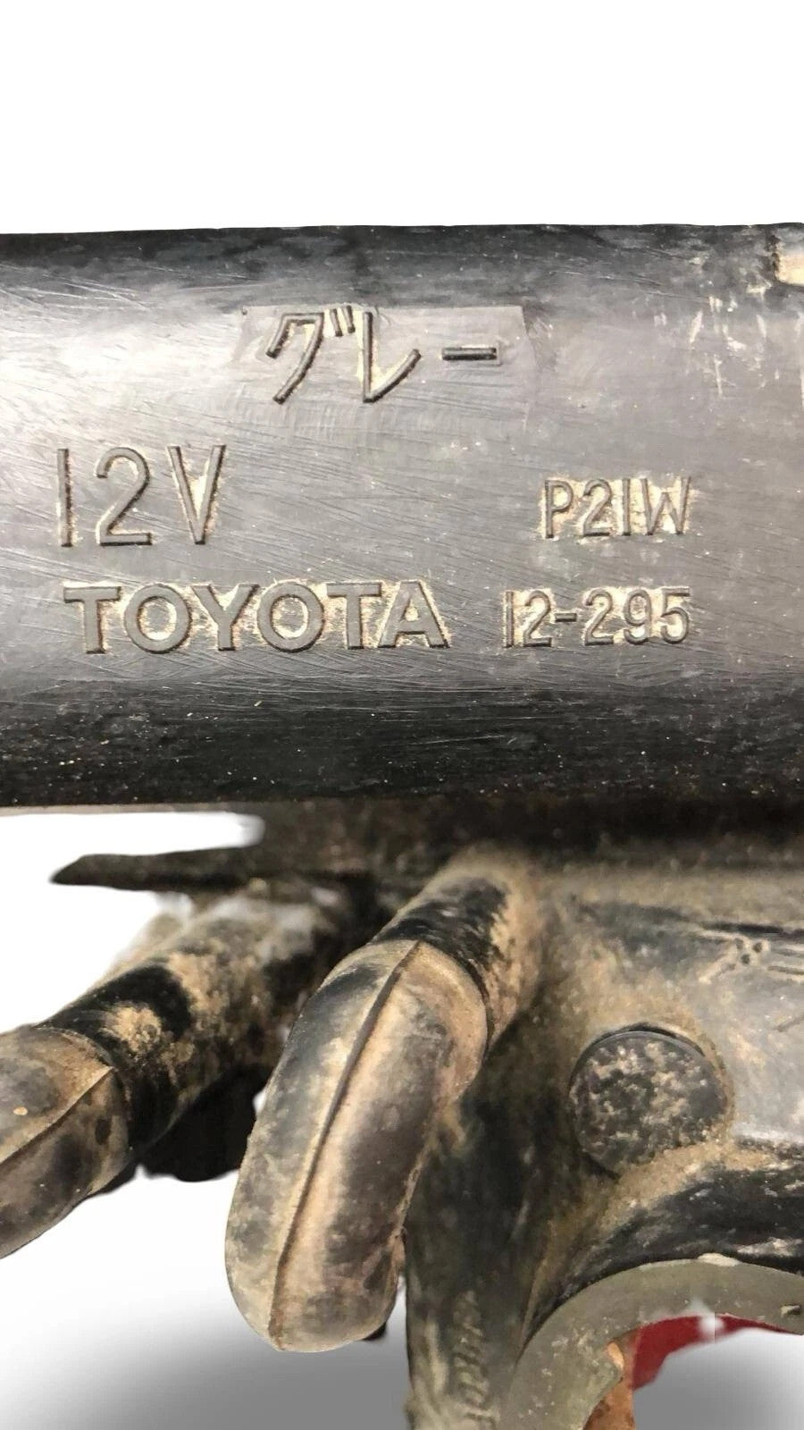 Toyota Corolla 1989 3 Door Driver Side Rear Light