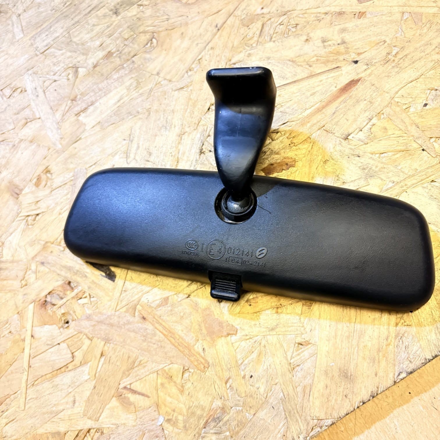 Vauxhall Antara 2006-2010 REAR VIEW MIRROR 012141