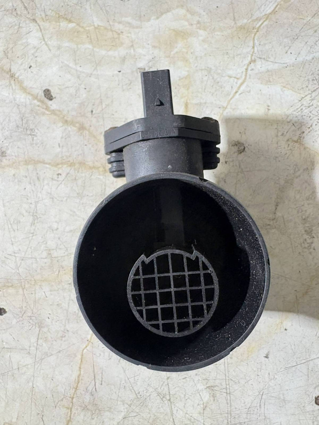 Mini One R50 1.4D Airbox MAF Sensor BOSCH 2002-2006
