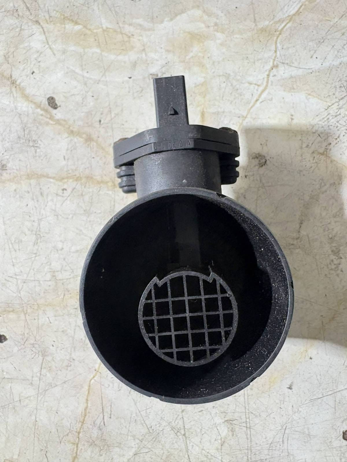 Mini One R50 1.4D Airbox MAF Sensor BOSCH 2002-2006