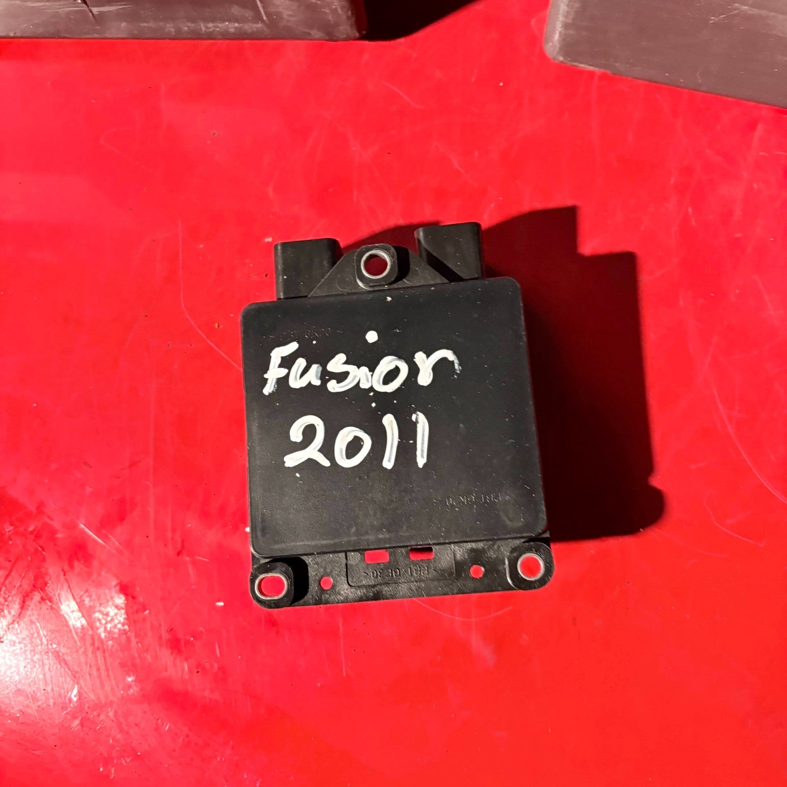 FORD FUSION 2011 RESTRAINT CONTROL MODULE 6S6T-14B056-KC