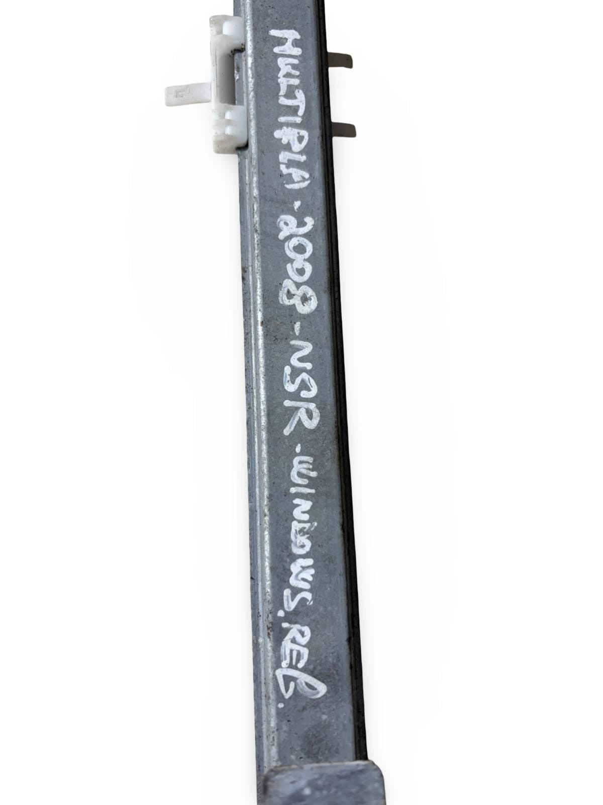 FIAT MULTIPIA 2008 WINDOW REGULATOR