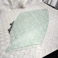 2017 NISSAN MICRA Right Driver Side Front Door Window Glass