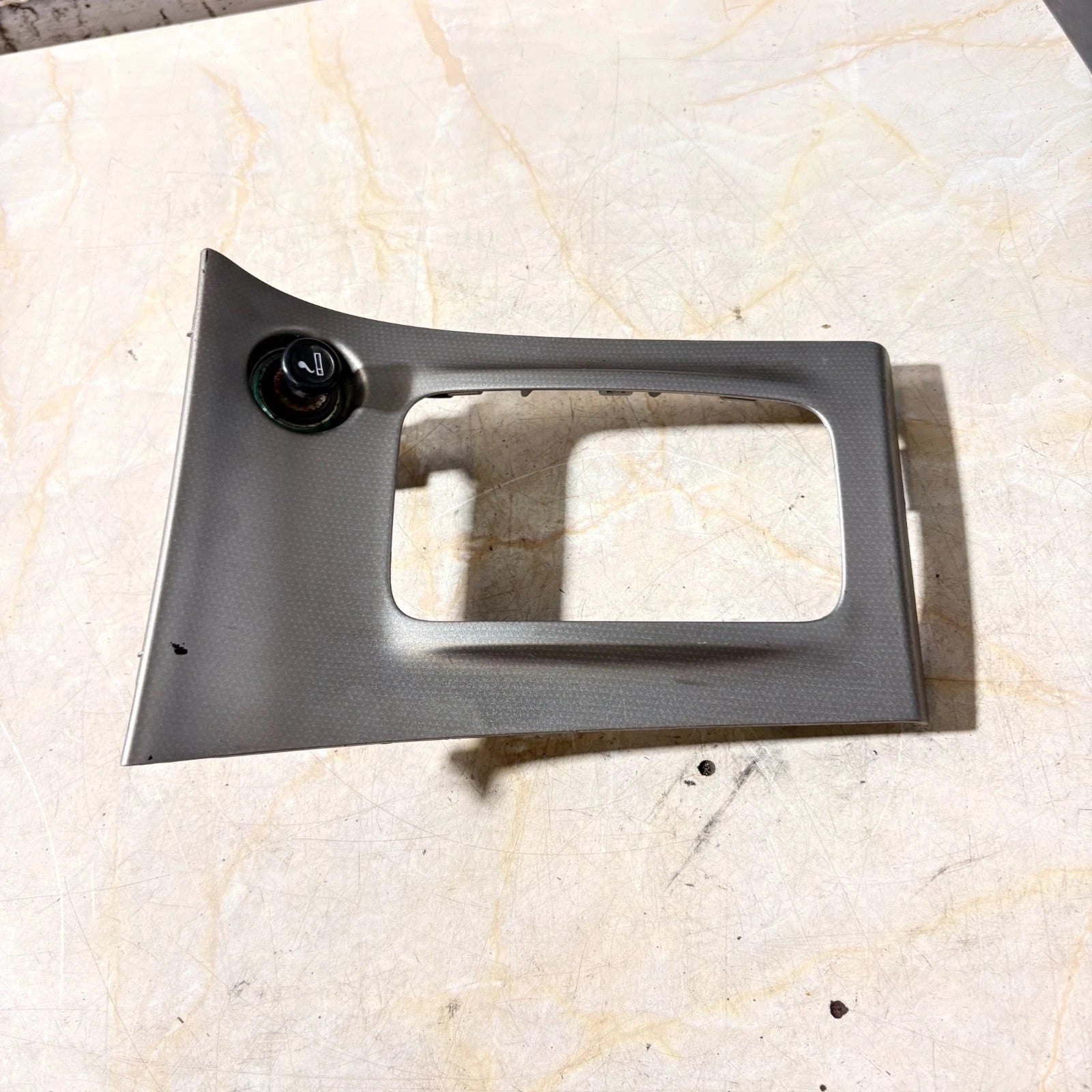 Toyota Corolla E12 2000-2006 Centre Console Gear Stick Surround Insert Trim