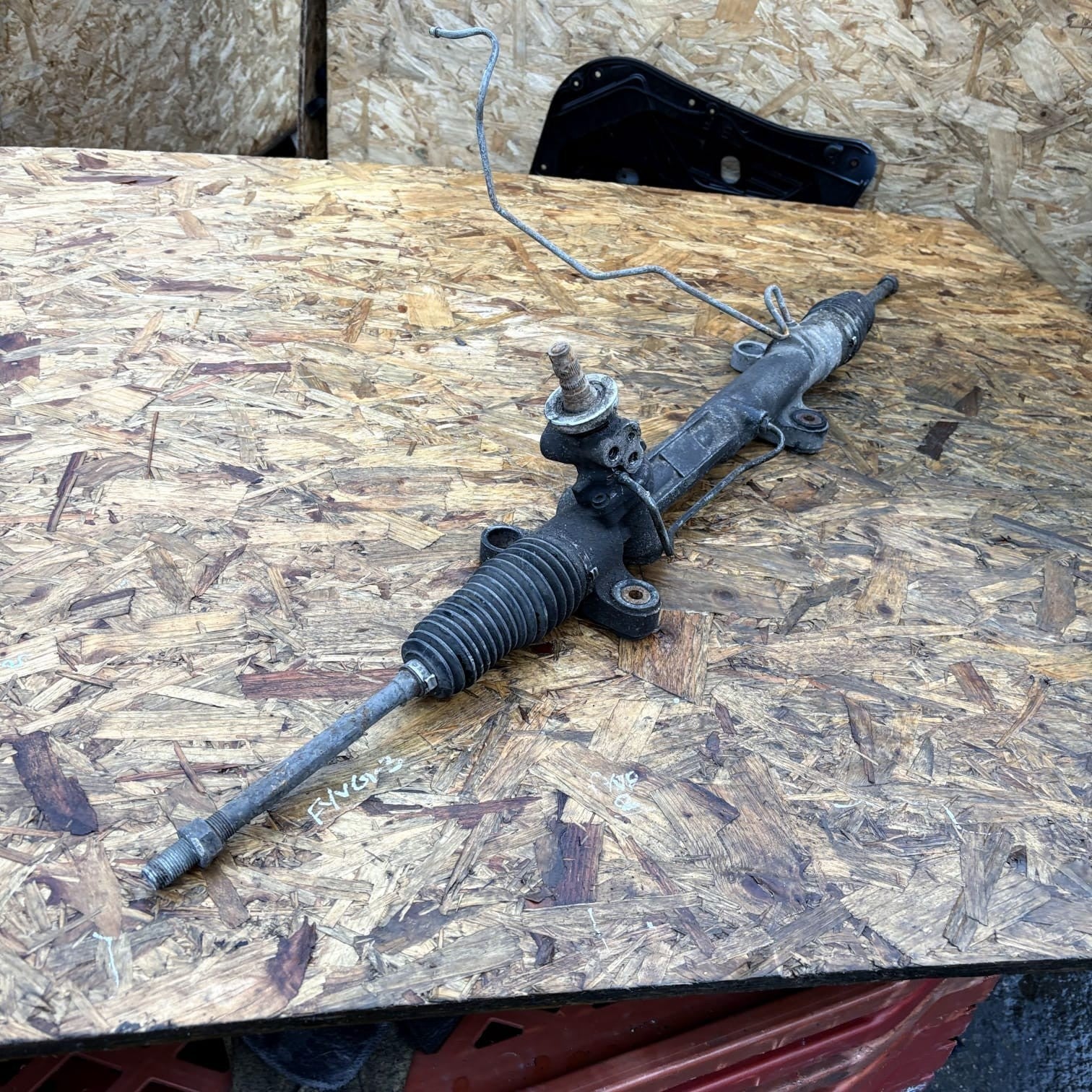 TOYOTA AVENSIS COROLLA MK2 2.0 DIESEL M99223 7891501173 POWER STEERING R
