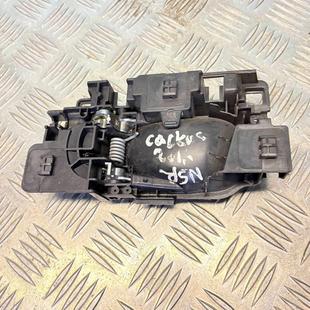Citroen C4 Cactus Rear Left Passenger Interior Door Handle 98012886VV 2014-2018