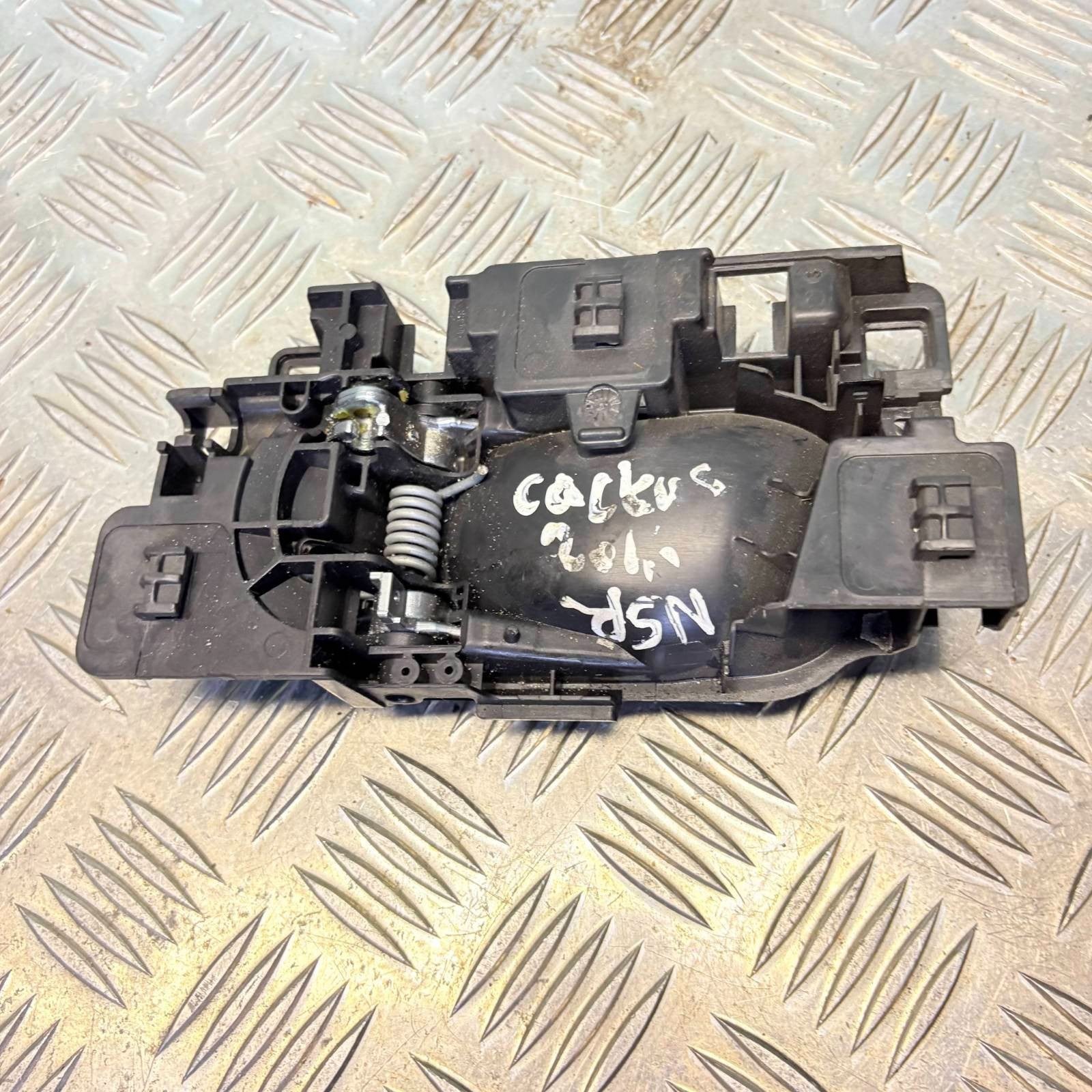 Citroen C4 Cactus Rear Left Passenger Interior Door Handle 98012886VV 2014-2018
