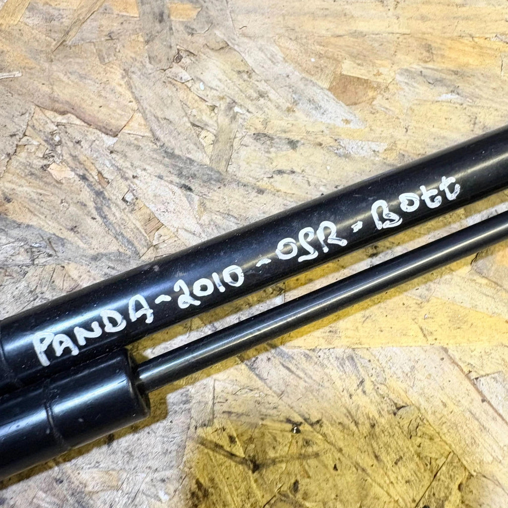 FIAT PANDA 04-11 REAR TAILGATE BOOT STRUTS RIGHT & LEFT