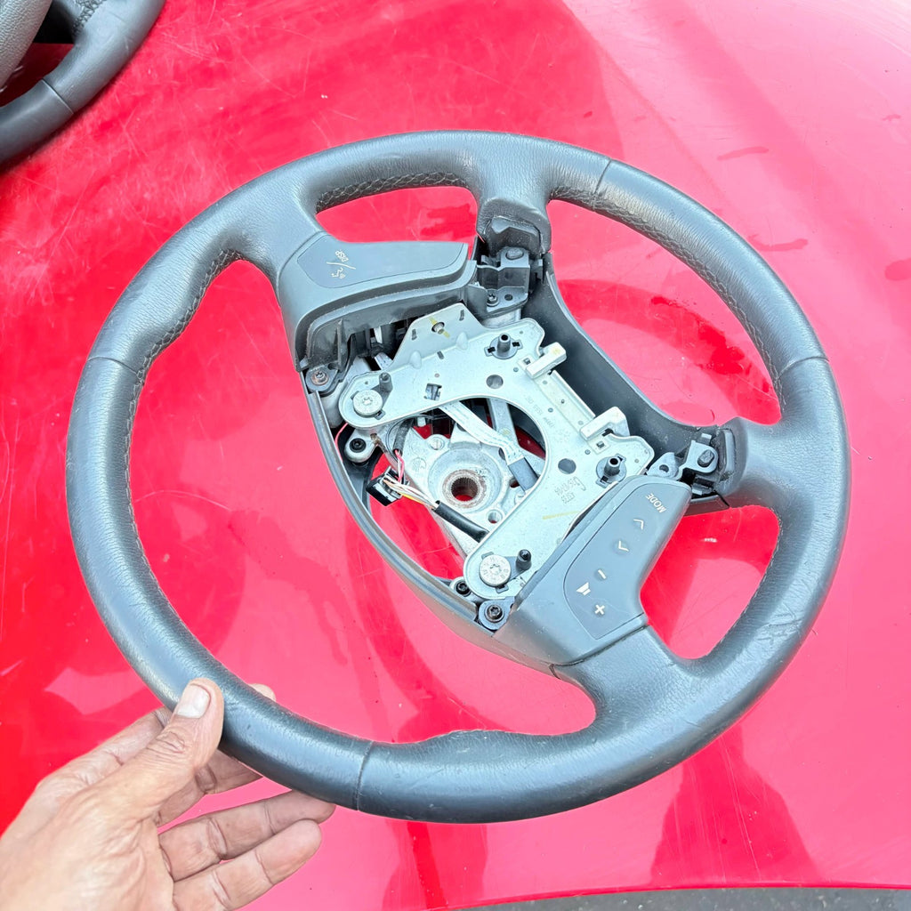 2003-2009 TOYOTA AVENSIS MULTI FUNCTION STEERING WHEEL TRW1555DE