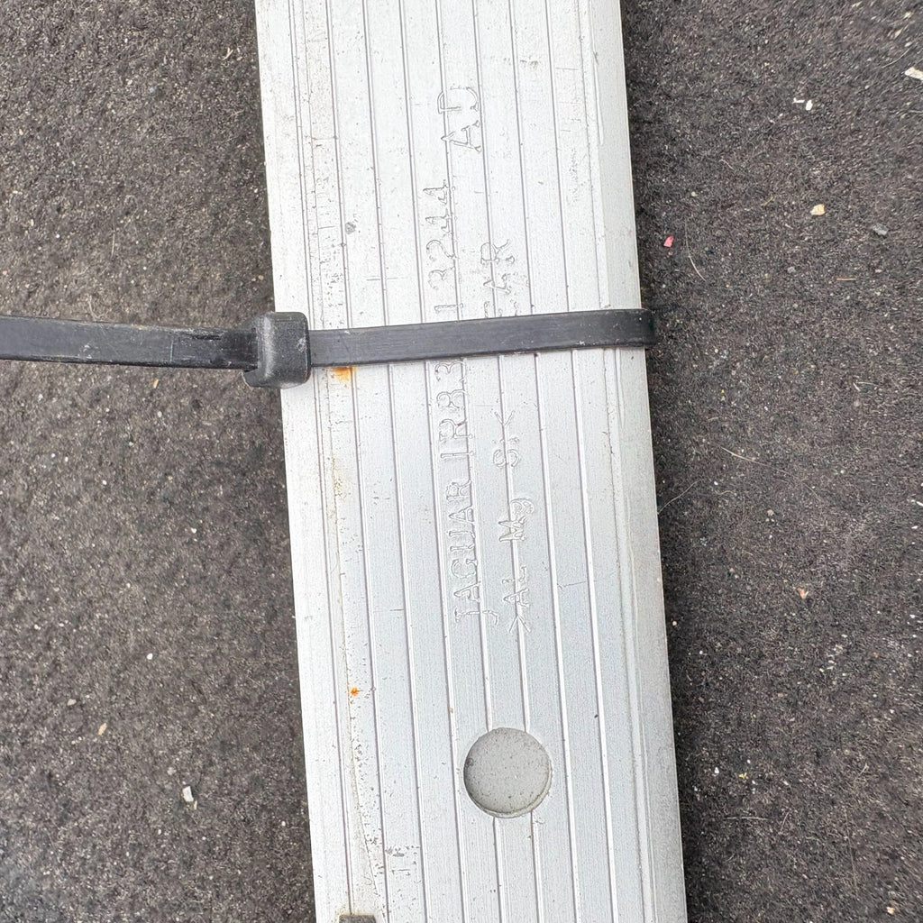 Jaguar XJ X350 Rear Door Sill Step Plate Trim 2003-2009 IR8313244