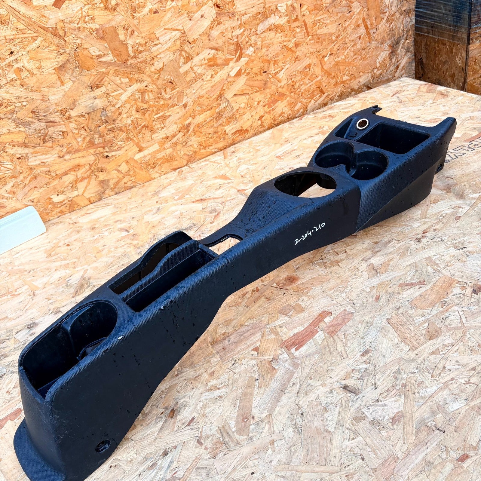 HONDA JAZZ 2002-2008 LOWER CENTRE CONSOLE PANEL