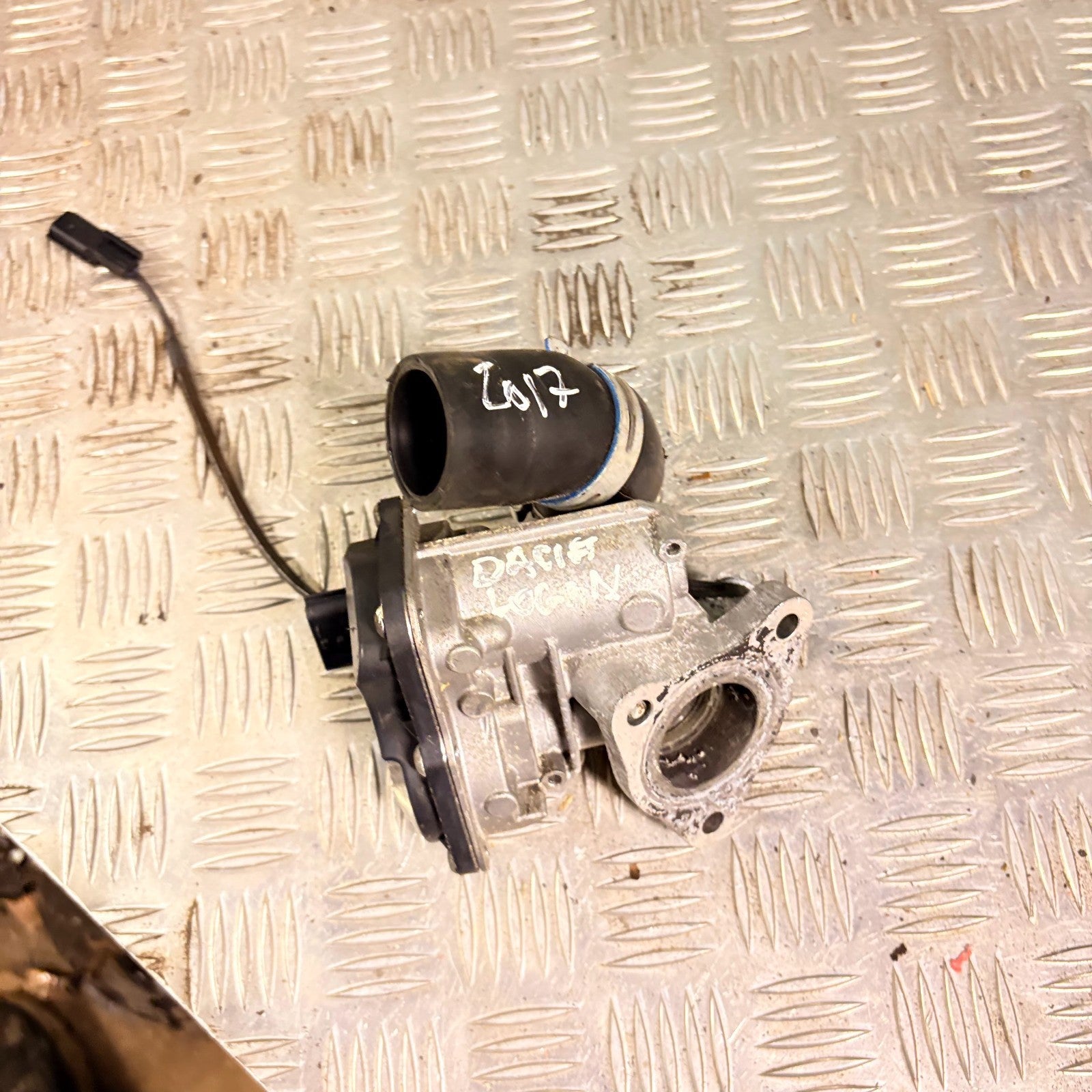 DACIA LOGAN EGR VALVE HU150100-0213